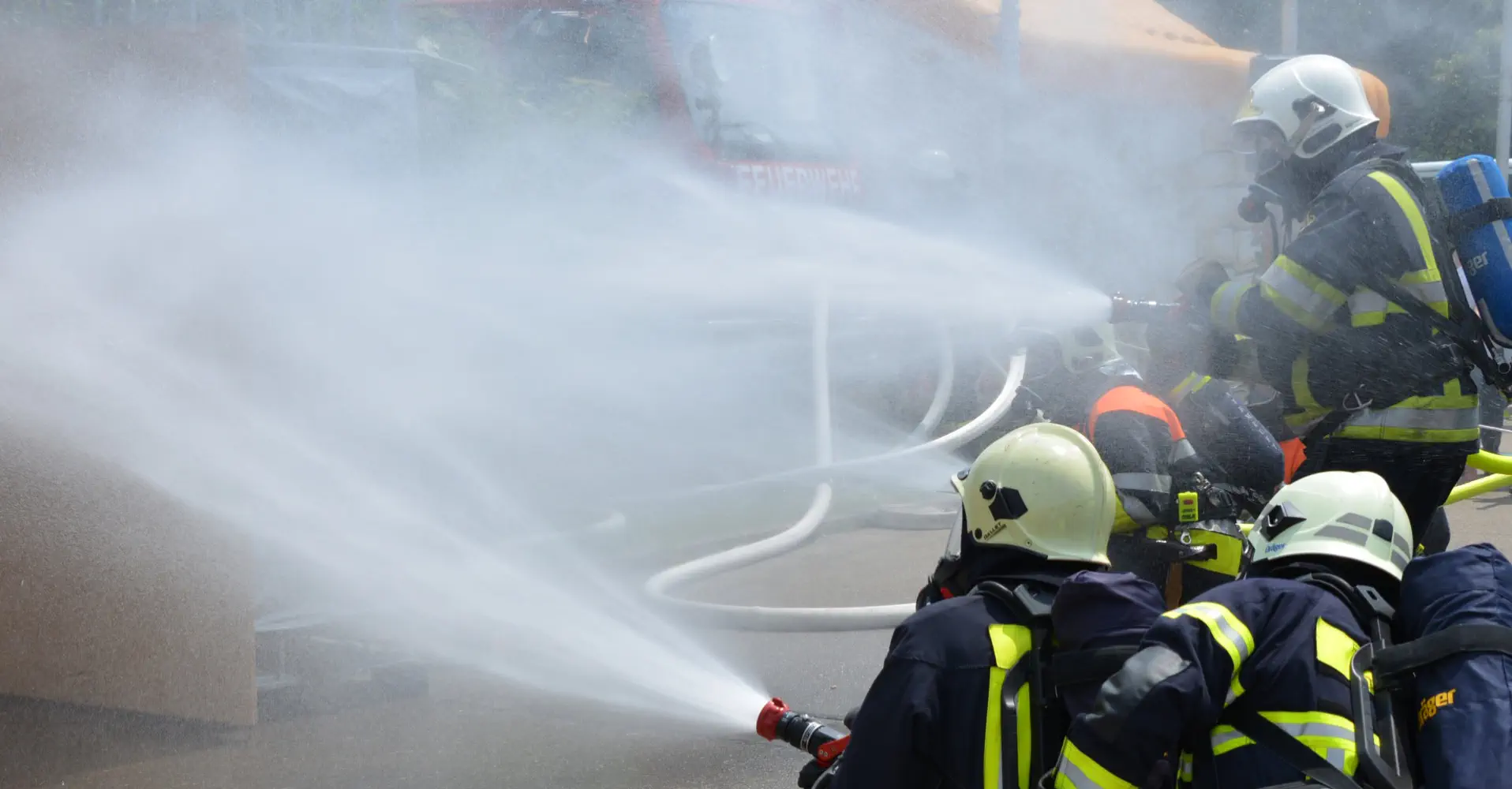 Fire Fighters
