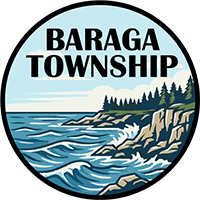 Baraga Township Logo