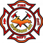 Keweenaw Bay Fire Department Logo