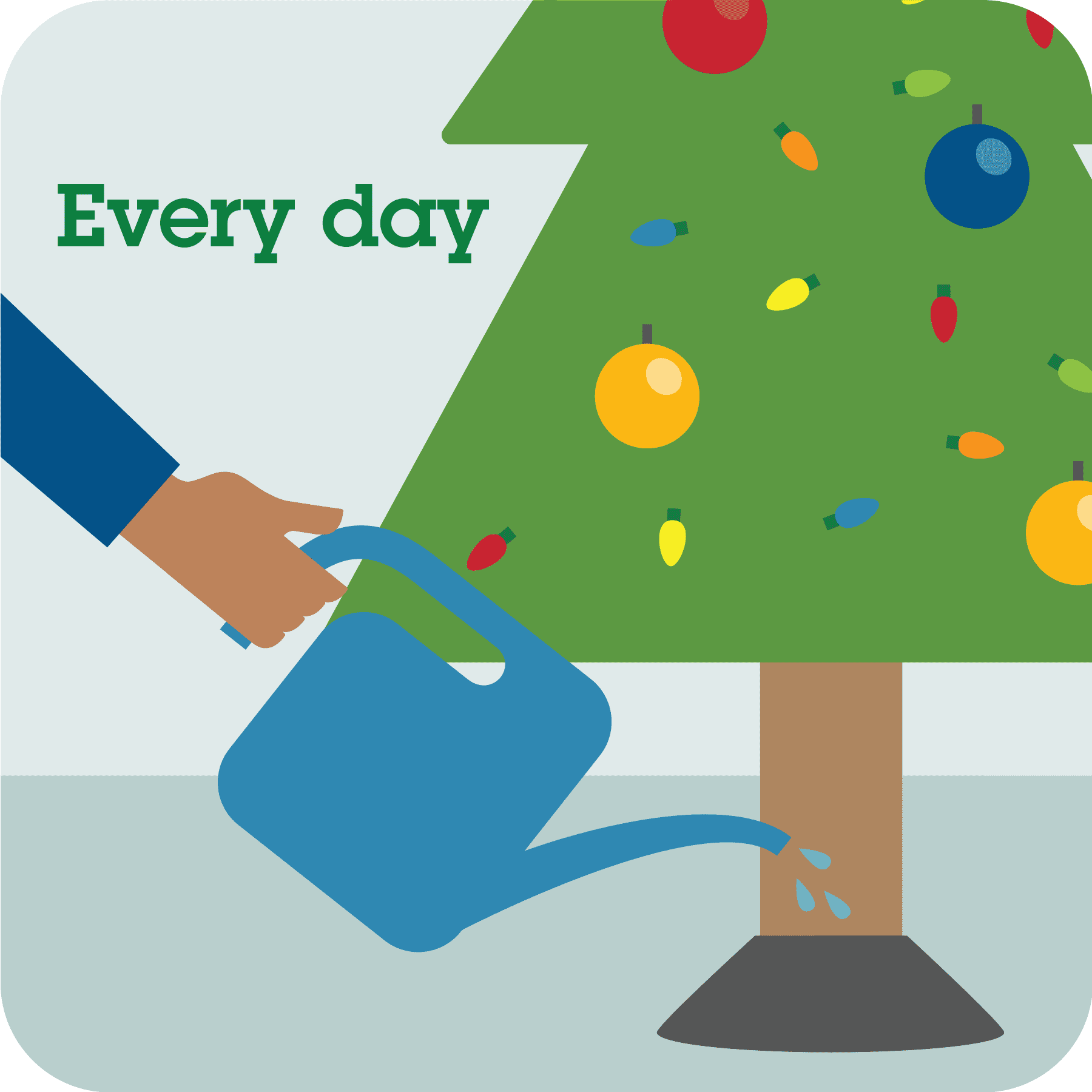 Holiday fire prevention